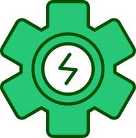 Energy Vector Icon