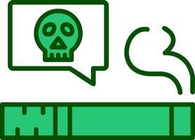 icono de vector de muerte