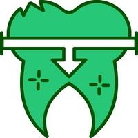 Dental Vector Icon