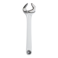 AI generated See Through Adjustable Wrench, Encouraging Artistic Compositions and Unique Graphic Implementations png