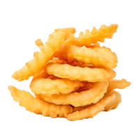 AI generated Tempura Clipping Path for Precision in Detailing and Customization png