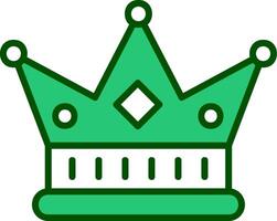 Crown Vector Icon