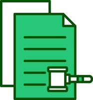 Document Vector Icon