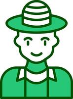 green icon vectors