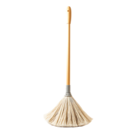 AI generated Clear Cut Mop Image for Professional and Neat Presentations png