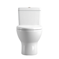 AI generated Isolated Toilet Fixture for Versatile Graphic Applications png