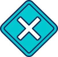 Irritant Vector Icon