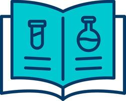 Science Book Vector Icon