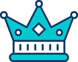 Crown Vector Icon