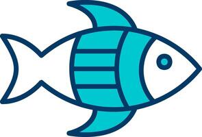 Fish Vector Icon