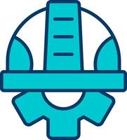 Helmet Vector Icon