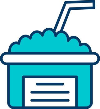 icono de vector de comida
