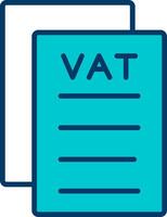 Vat Vector Icon