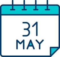 Calendar Vector Icon