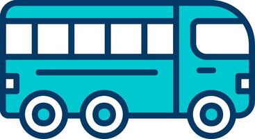 Bus Vector Icon