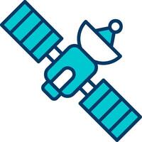 blue vector icon