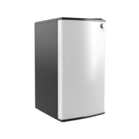 ai generato isolato frigorifero apparecchio per versatile grafico applicazioni png