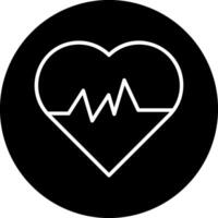 Heartbeat Vector Icon