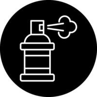 Spray Paint Vector Icon