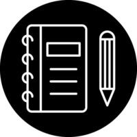 Journal Vector Icon