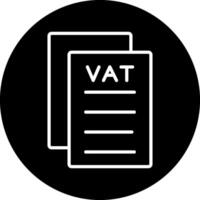 Vat Vector Icon