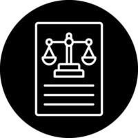 Court Vector Icon