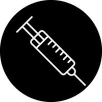 Syringe Vector Icon