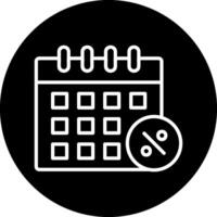 Calendar Vector Icon