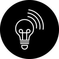 Smart Light Vector Icon