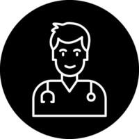 Doctor Vector Icon