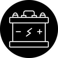 Battery Vector Icon