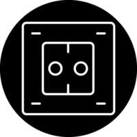 Electric Socket Vector Icon