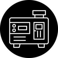 Generator Vector Icon