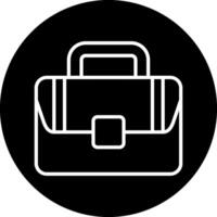 Briefcase Vector Icon