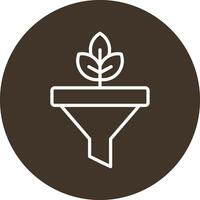 Filter Vector Icon