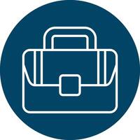 Briefcase Vector Icon