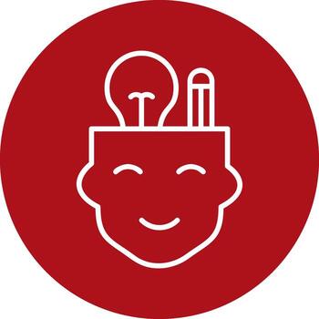 Creativity Vector Icon