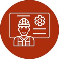 Presentation Vector Icon