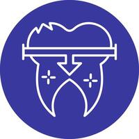 Dental Vector Icon