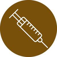 Syringe Vector Icon