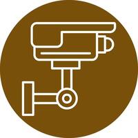 Cctv Vector Icon