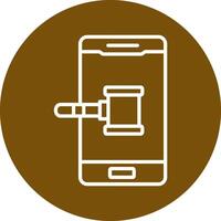 Smartphone Vector Icon