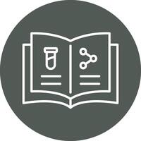 Chemistry Vector Icon