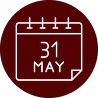 Calendar Vector Icon