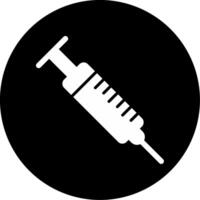 Syringe Vector Icon