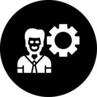 Manager Vector Icon