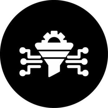 trabajo proceso vector icono