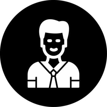 Manager Vector Icon