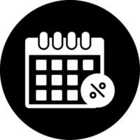 Calendar Vector Icon