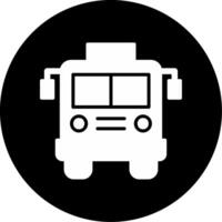 Bus Vector Icon